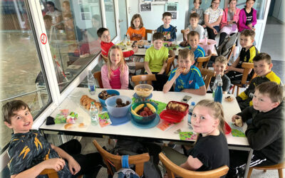 Spielvorbereitung Jugend