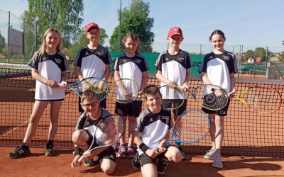 Spielbericht U12 vom 15.05.