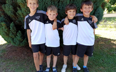 Spielbericht U9 vom 27.05.