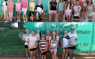 Nachwuchs bei TcHoMi