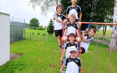 Spielbericht U9 vom 03.06.