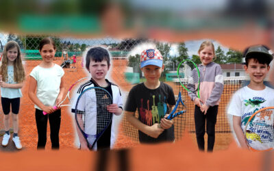 Tennis Nachwuchs…