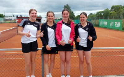 Spielbericht Damen 2