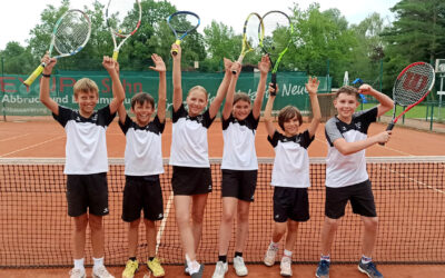 Spielbericht U12 grün