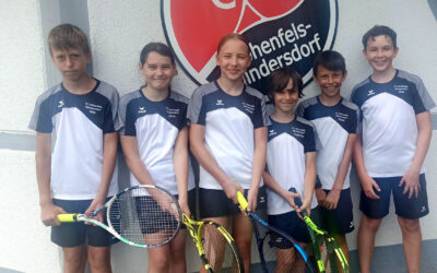 Spielbericht U12 grün