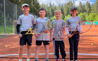 Spielbericht U10 / 1