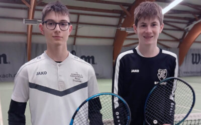 Spielbericht Winterrunde U18 mixed